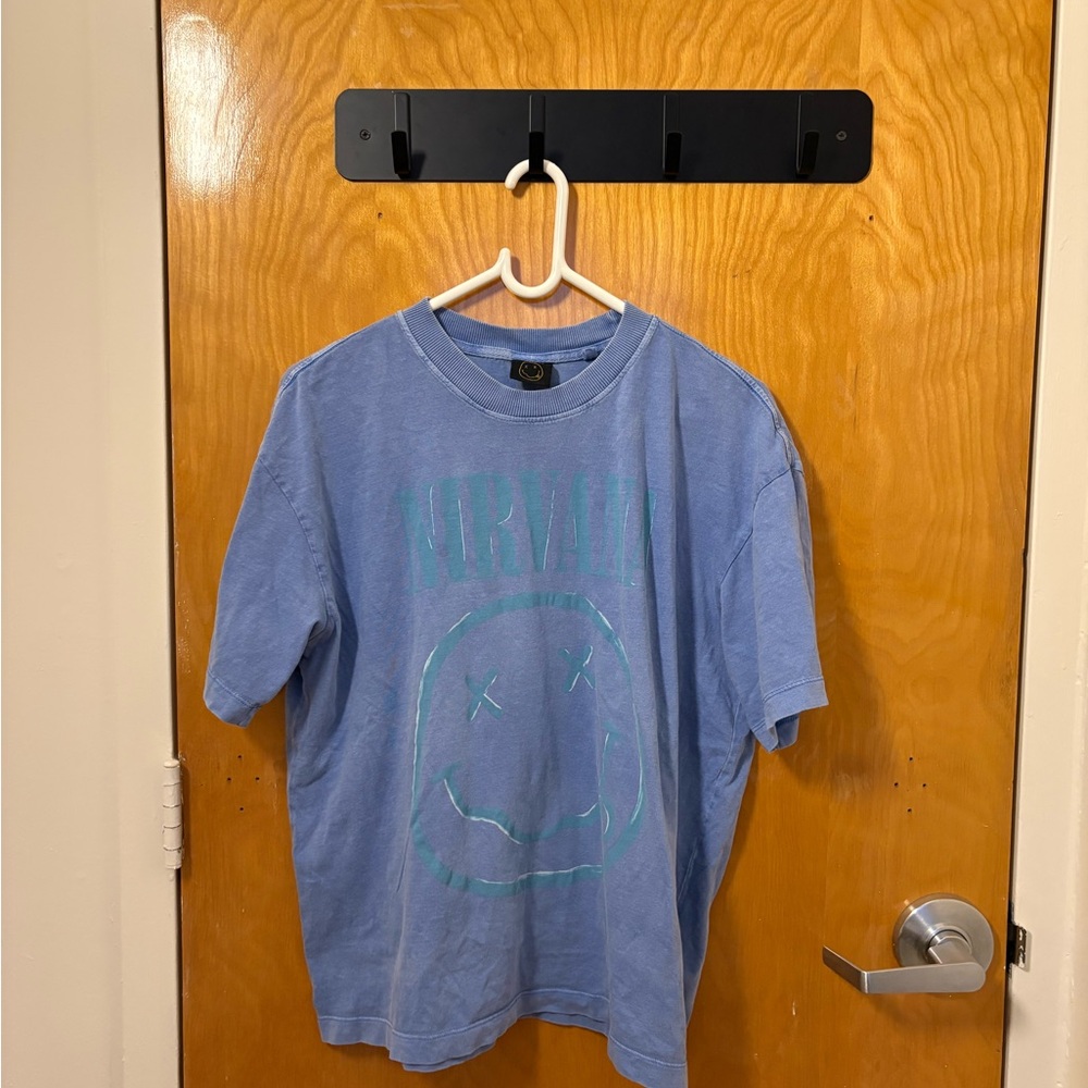 Cotton On Nirvana T-shirt - Picture 2 of 6